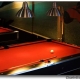 Pool table